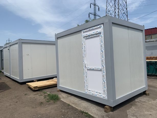 Vand container 3x10 POZE REALE