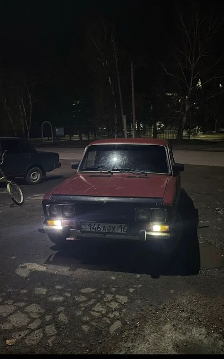 Продам ваз 2106 год 85