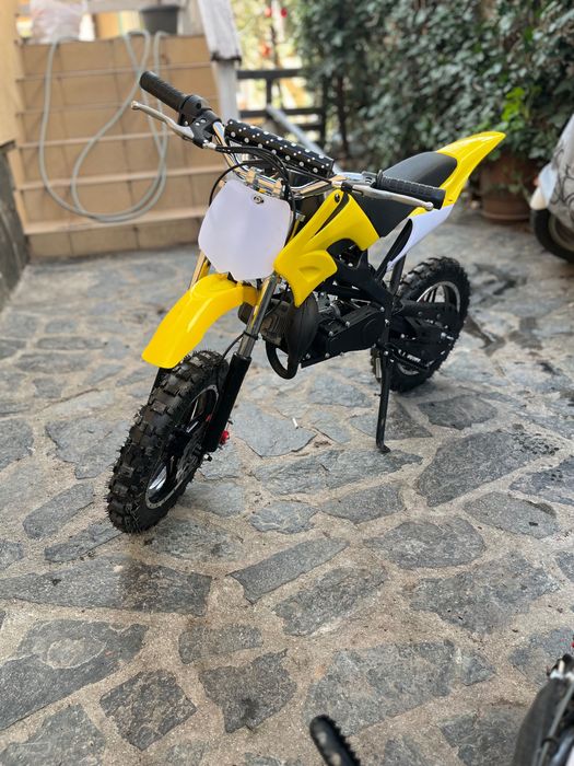 Кросов мотор детски