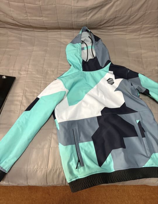 hanorac ski calduros