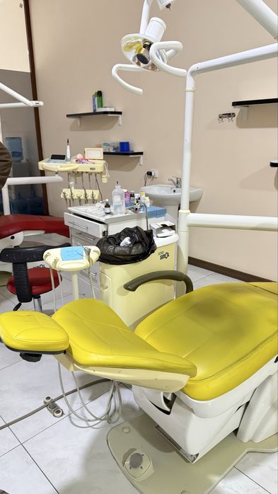 Стоматологическое кресло