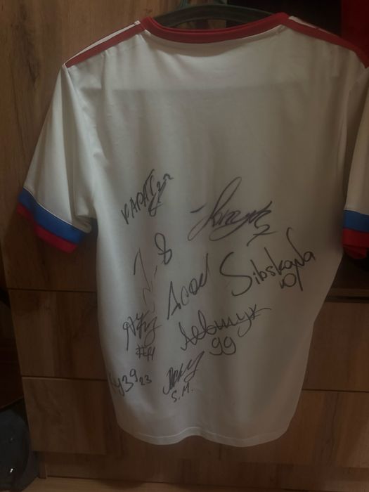 Автограф Амкала