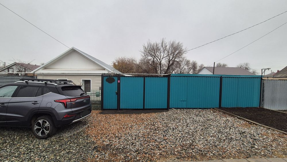 Дом Западный район