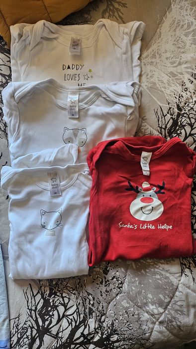 Нови бодита 98 размер с дълъг ръкав