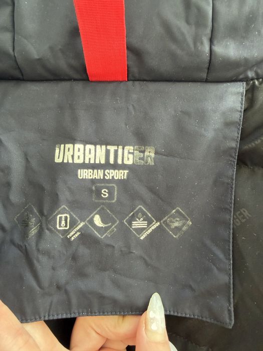 Пуховик Urbantiger
