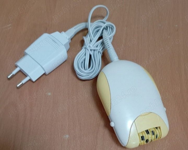 Vând 2 Epilatoare Softelle și Braun Silk Epill,noi.Pret 50 Lei Bucata