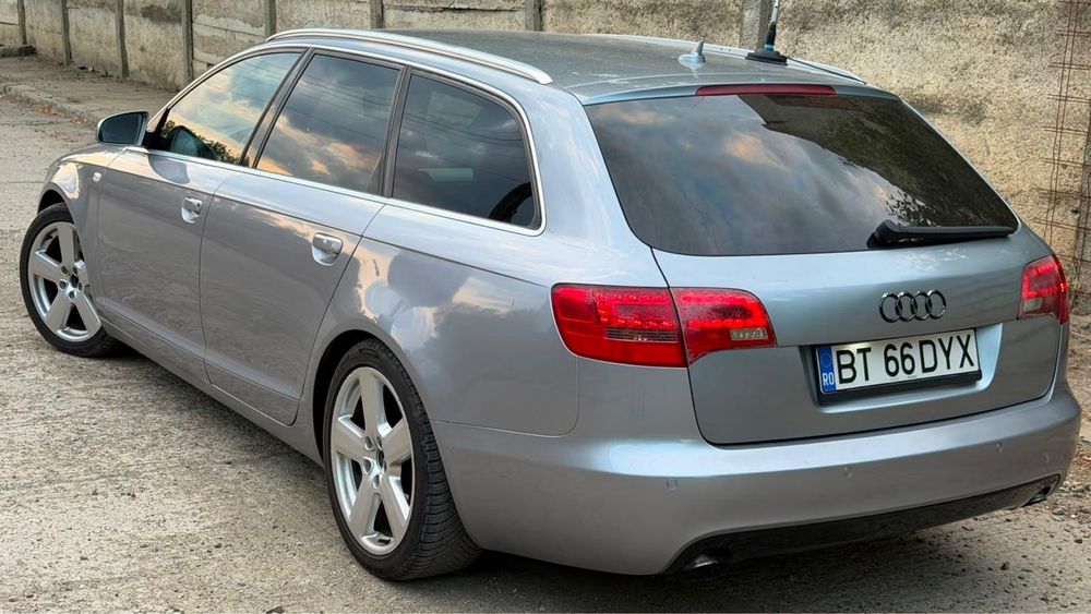 Vand Audi A6 c6 2.0 tdi.