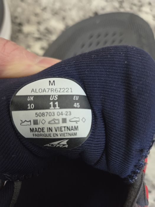 Altra provision 7