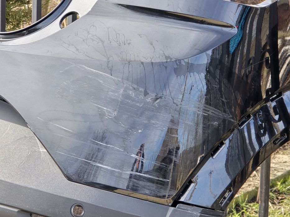 Bară spate Dacia Sandero Stepway 3