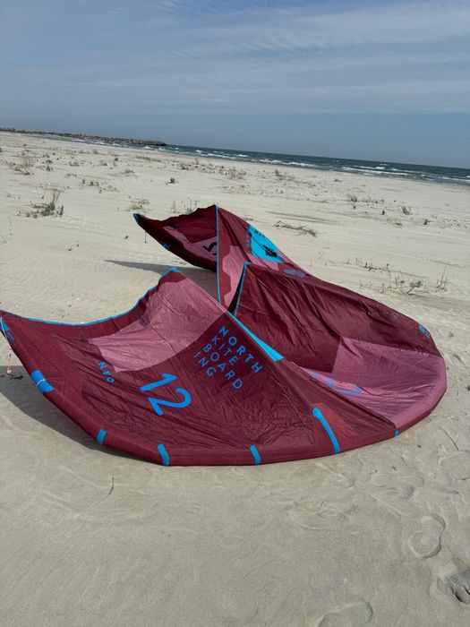 Vand zmeu North neo 12 metri