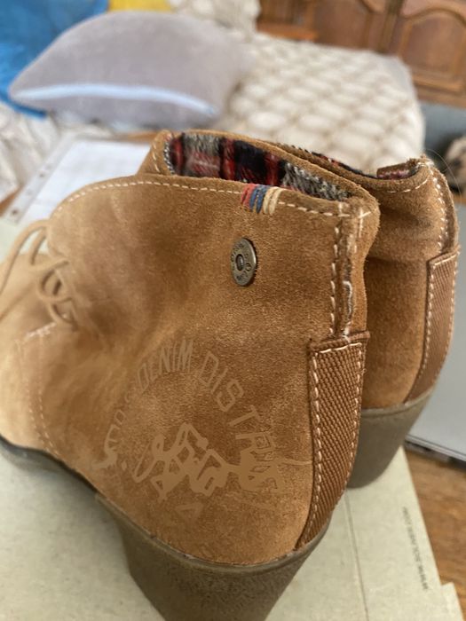 Botine ghete S Oliver 39 noi