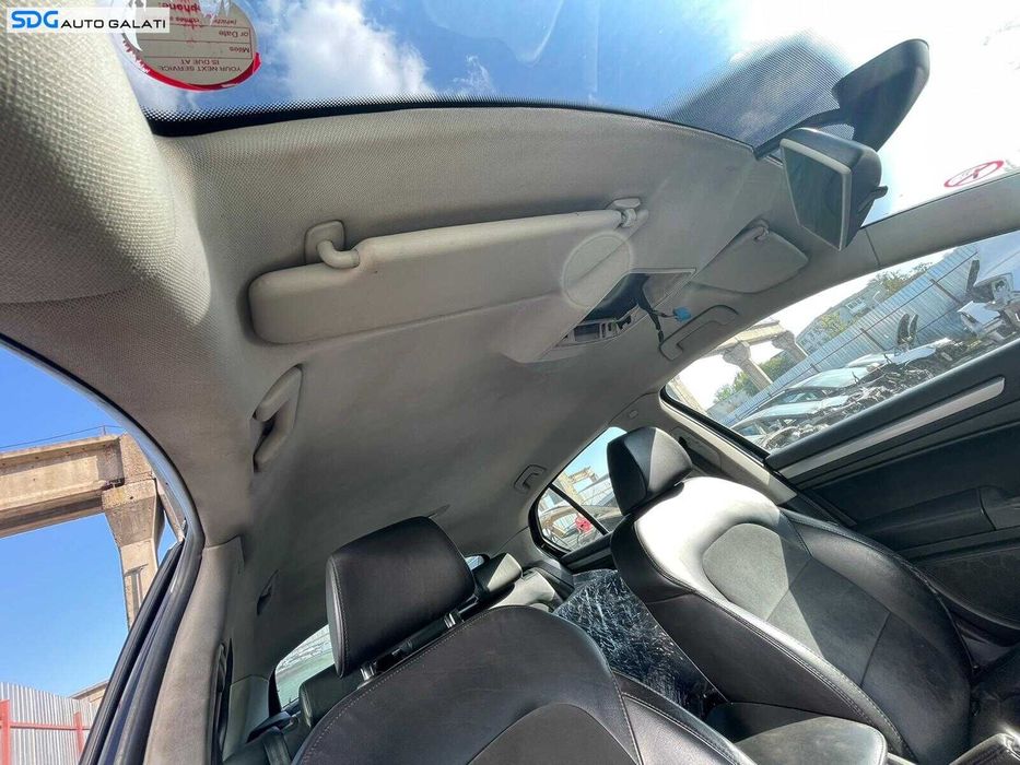 Plafon Plafoniera Tavan Material Textil Skoda Superb 2 Hatchback Berlina 2008 - 2015