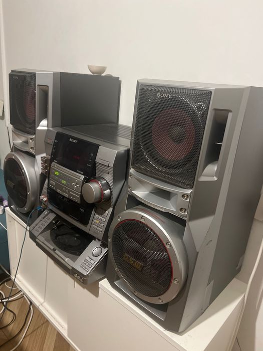 Сони ЛБТ 9000 Уредба