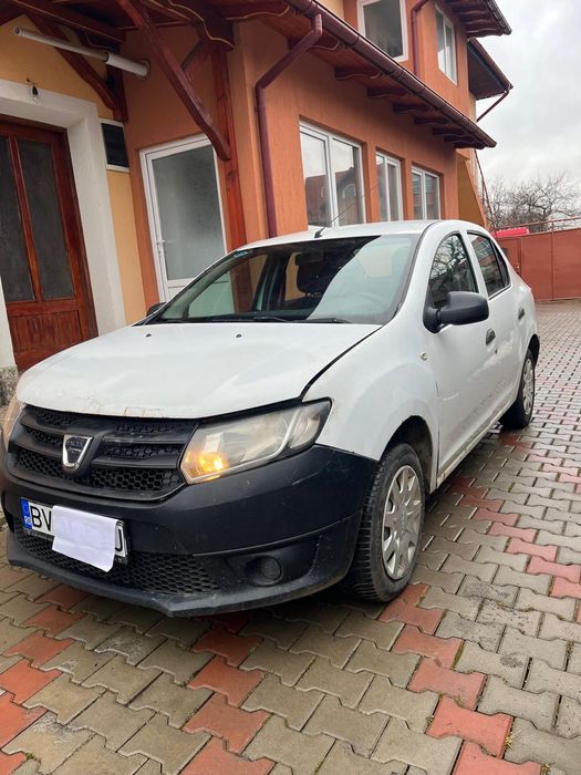 Dacia Logan 2015