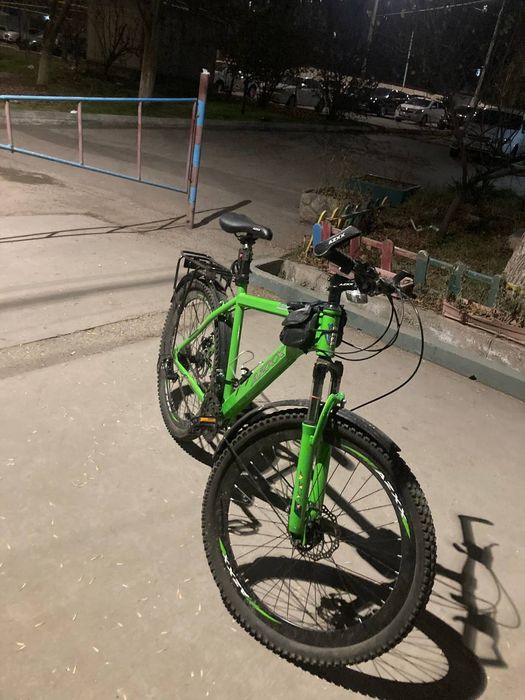 Velosiped azxx yangi