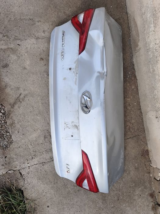 кришка багажник соната