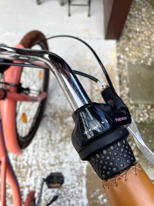 Bicicleta pentru adulti, Scirocco, Citybike Florida Cruiser