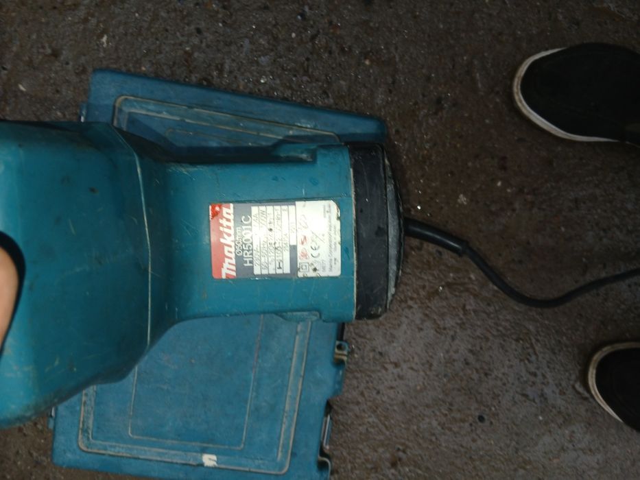 Макита перфоратор