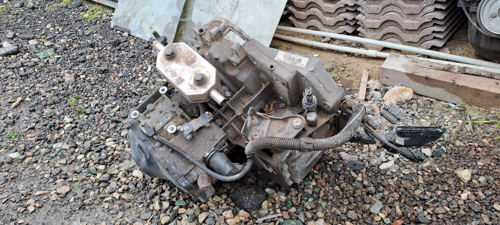 Автоматична скоростна кутия -Рено меган сценик  Renault Megane Scenic