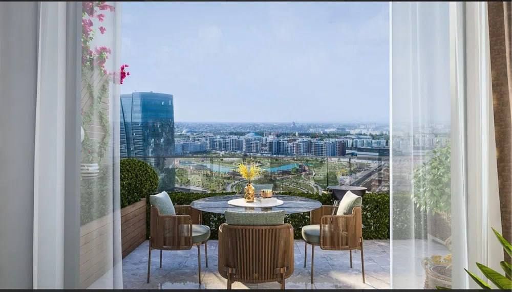 Продаётся квартира в Tashkent city на ЖК Nest One!