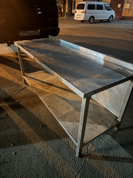 Стол разделочный