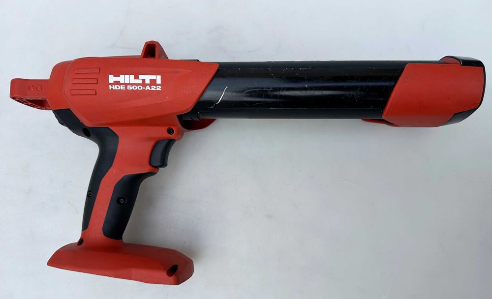 Hilti HDE 500-A22 - Акумулаторен уред за двукомпонентно лепило 22V
