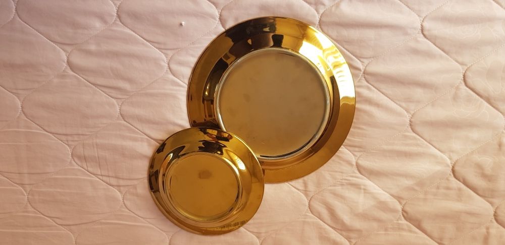 Порцеланов сервиз за десерт