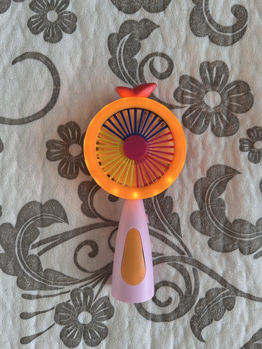 Мини вентилятор