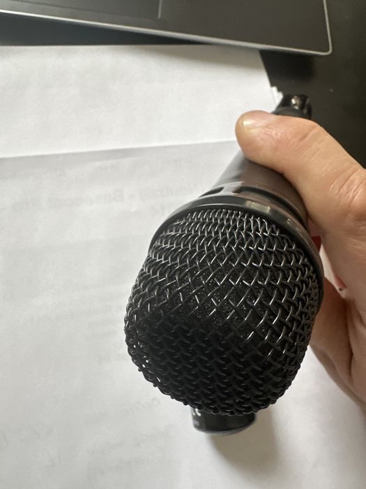 Microfon wifi pt boxa Akai SS023A-X10, frecventa 201,6 Mhz