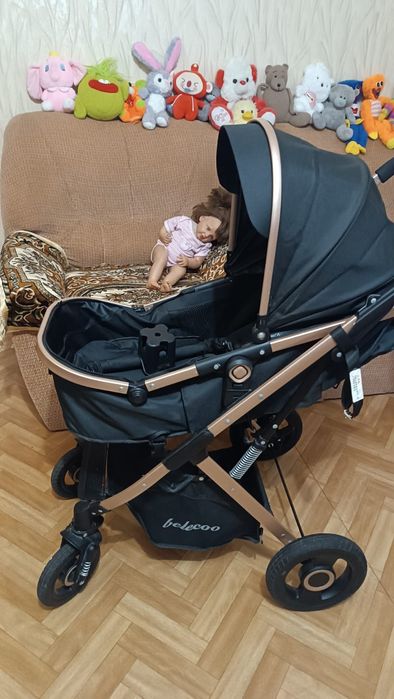 Продам коляску детскую