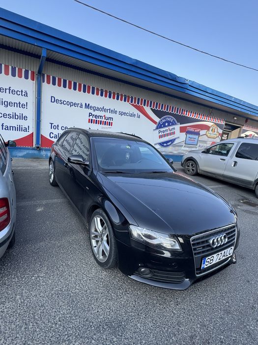 Vand audi a4 2.0 TFSI