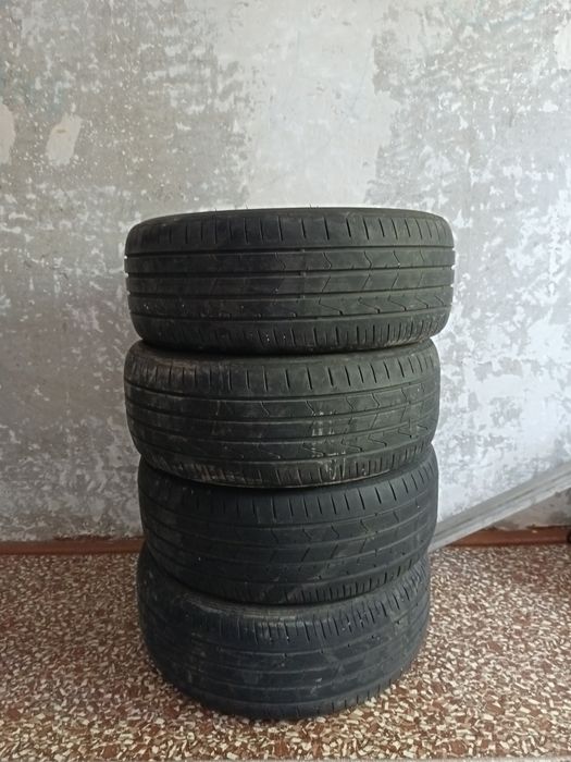Продам летнюю резину