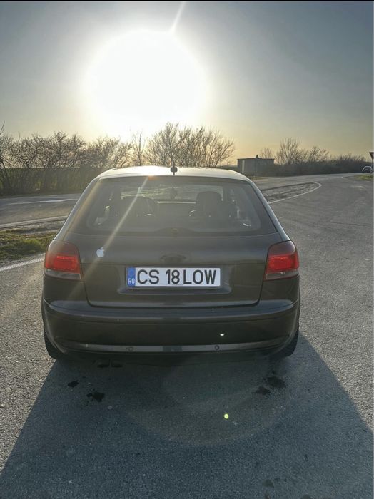 AUDI A3 2005 — imagine 4