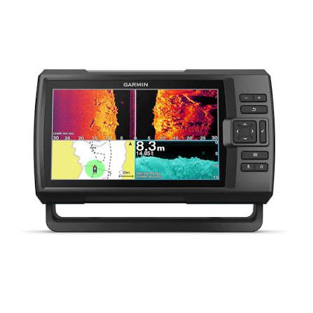 Сонар Garmin STRIKER VIVID 9SV + сонда