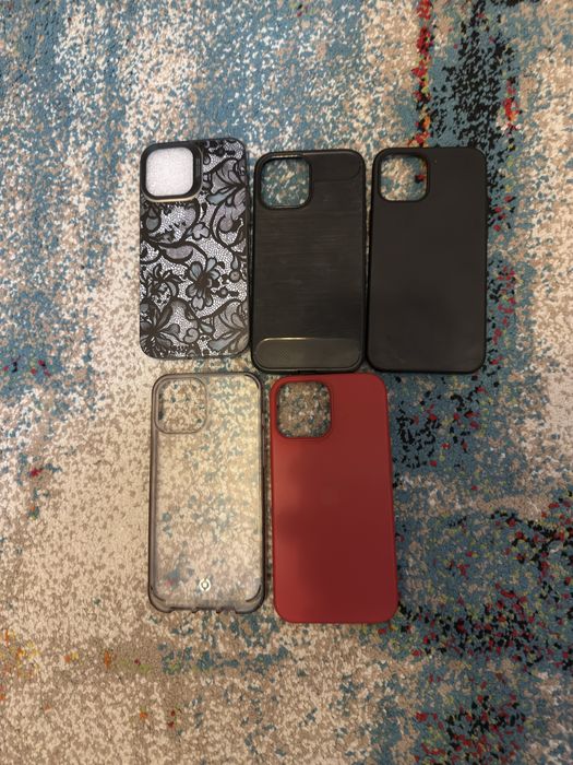 Кейсове за iphone 16/15/14/13/11 pro/max