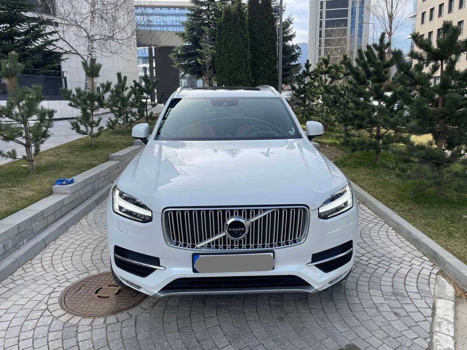 Volvo XC90 T6 Inscription