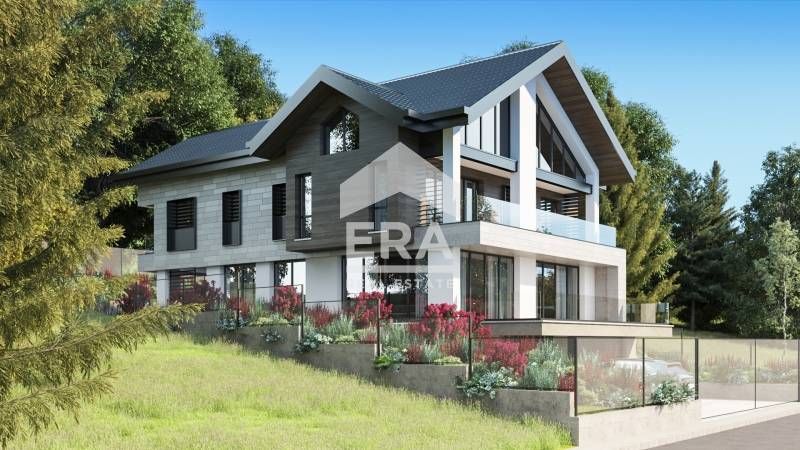 Самостоятелна къща за продажба в полина на Витоша