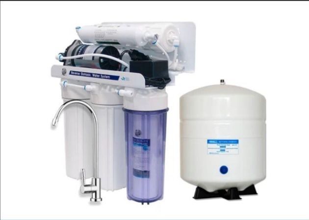 Фильтр для воды замена и ремонт