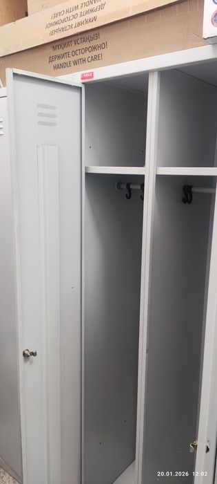 Шкаф для одежды ШРМ-АК