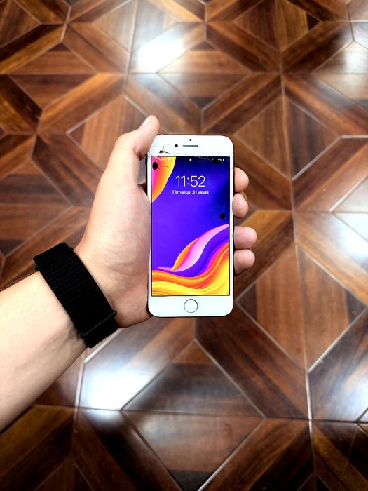 iPhone 7 128 gb xolati ortacha
