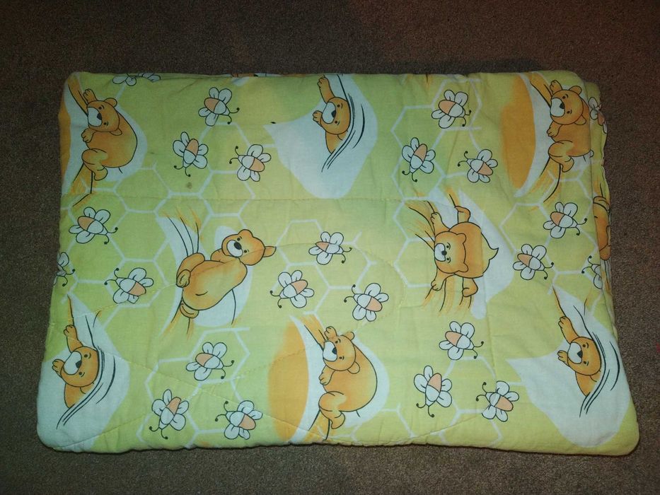 Детска олкотена завивка