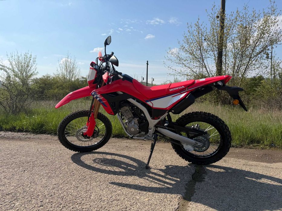 Honda CRF 300L 2025 - 0KM