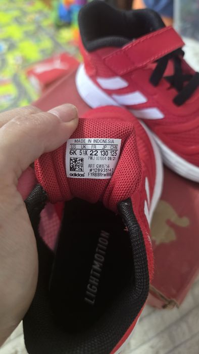 Incaltaminte Adidas copii