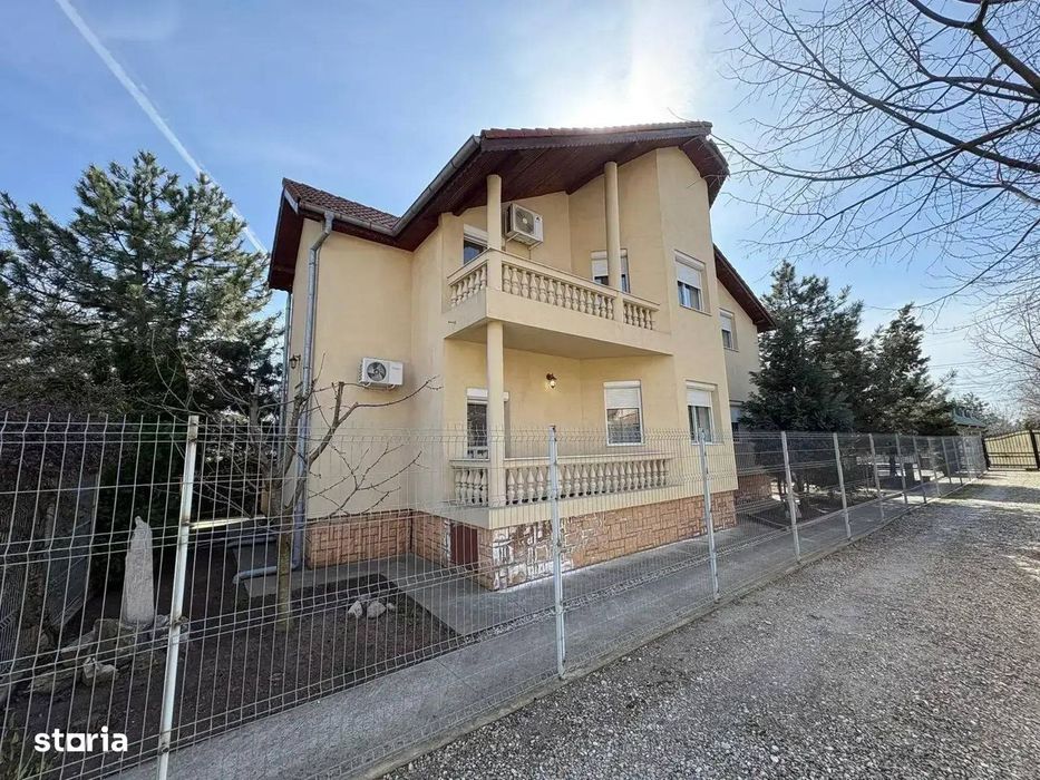 Vila Moderna Pipera De Inchiriat Gradina Privata&Acces Scolii Private