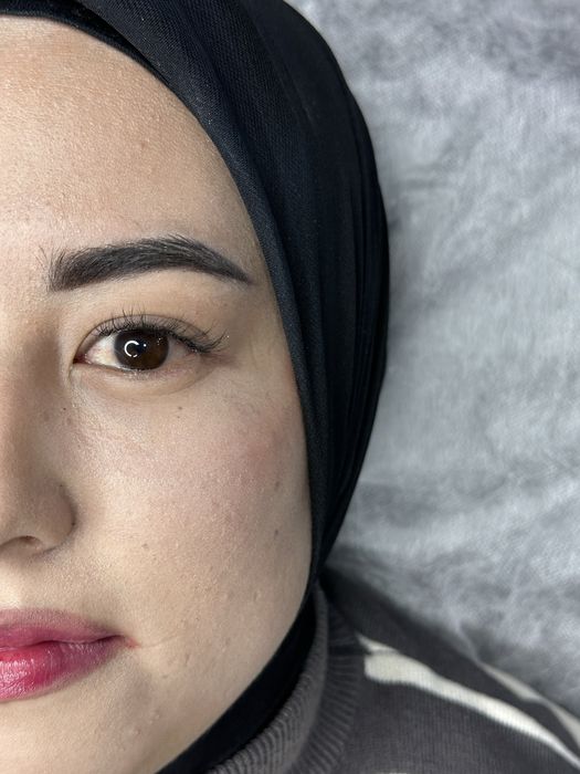 Наращивание ресниц в салоне | Классика | 2D | 3D | от 100.000 сум