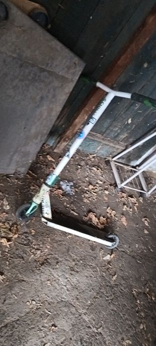 Трюковой самокат Chilli