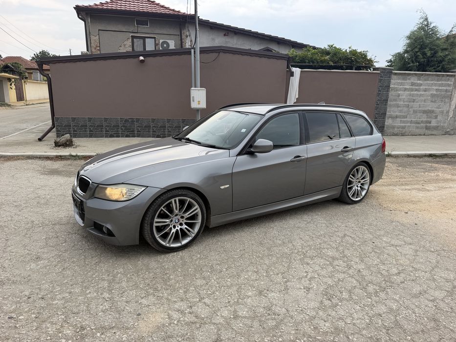 320d 184 m sport