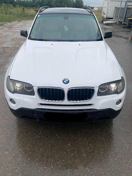Dezmembrez piese BMW X3 E83 2008 177cp