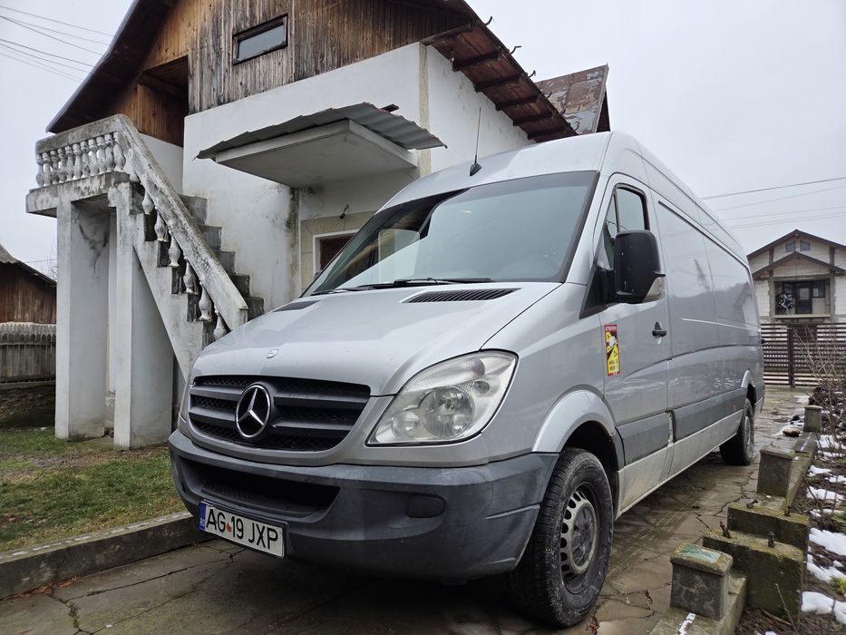 Sprinter 311 CDI