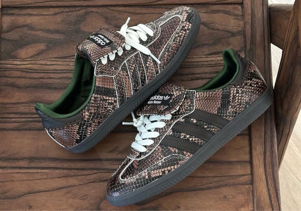 Adidas samba | Wales Bonner